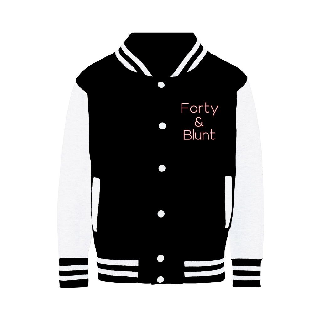 Forty & Blunt Varsity Jacket