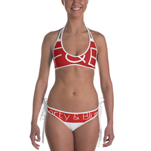 Load image into Gallery viewer, Forty &amp; Blunt Reversible Bikini
