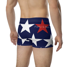 Load image into Gallery viewer, Blue Patriots Briefs
