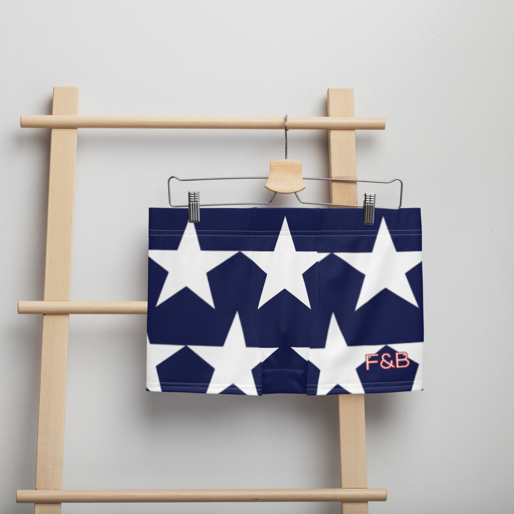 Blue Patriots Briefs