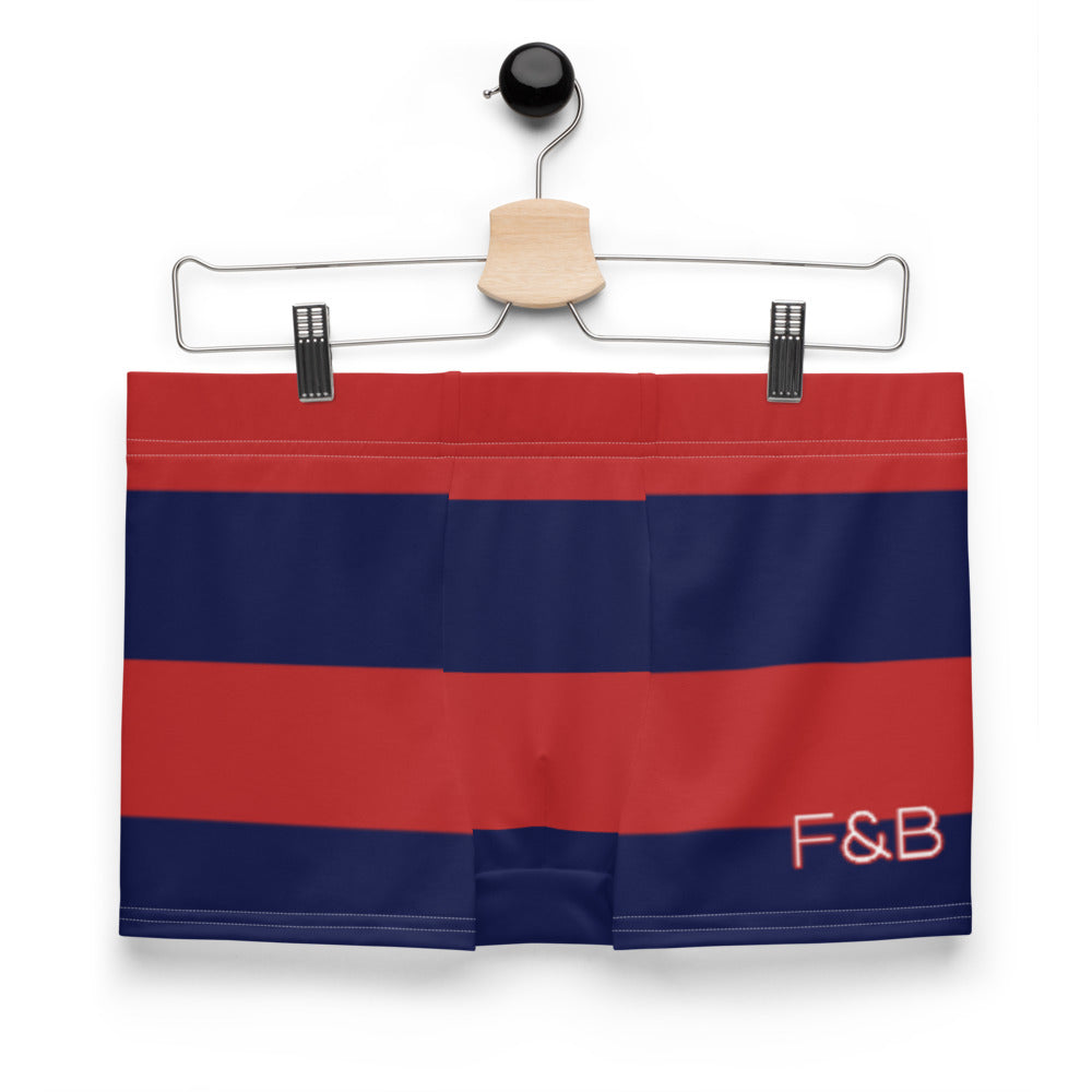 Red and Blue Boxer Briefs
