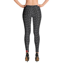 Load image into Gallery viewer, Forty and Blunt Multi Print Leggings
