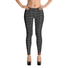 Load image into Gallery viewer, Forty and Blunt Multi Print Leggings
