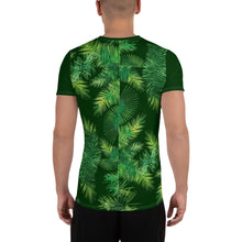 Load image into Gallery viewer, All-Over Print Men&#39;s Athletic T-shirt
