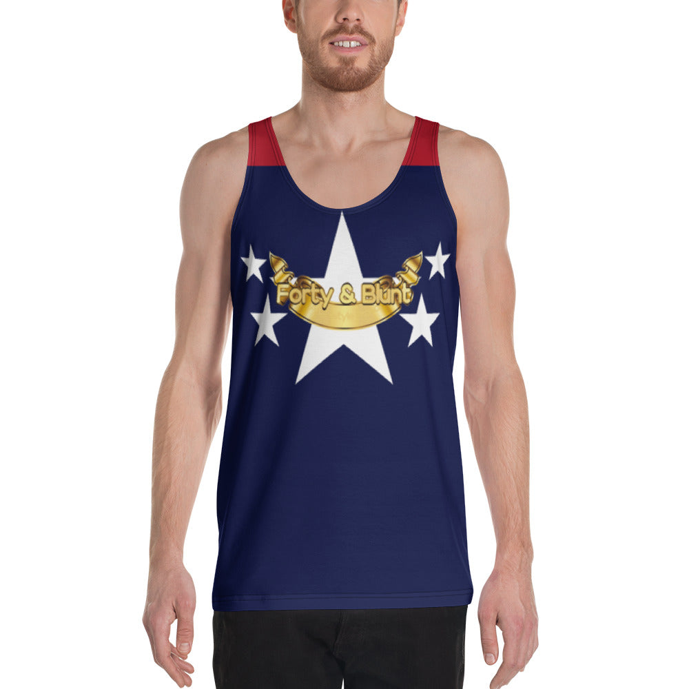 Unisex Tank Top