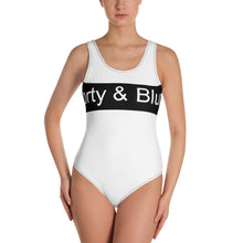 Load image into Gallery viewer, One-Piece Swimsuit test
