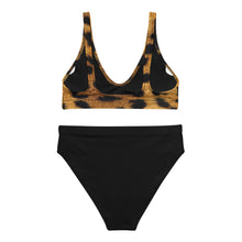 Load image into Gallery viewer, Recycled high-waisted bikini
