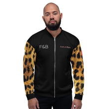 Load image into Gallery viewer, Leopard Print Jacket
