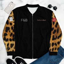 Load image into Gallery viewer, Leopard Print Jacket
