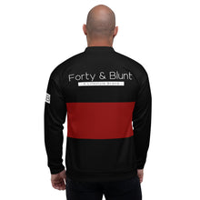 Load image into Gallery viewer, Red and Black Jacket
