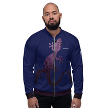 Load image into Gallery viewer, Purple Lizard Jacket
