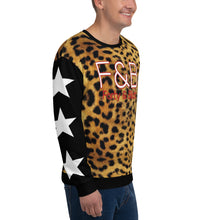 Load image into Gallery viewer, Animal Star Sweatshirt
