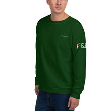 Load image into Gallery viewer, Green Classic Sweatshirt
