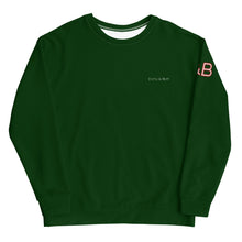 Load image into Gallery viewer, Green Classic Sweatshirt
