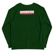 Load image into Gallery viewer, Green Classic Sweatshirt
