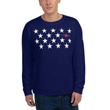 Load image into Gallery viewer, Pocket Star Sweatshirt
