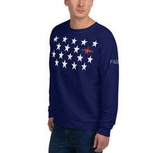 Load image into Gallery viewer, Pocket Star Sweatshirt
