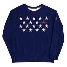 Load image into Gallery viewer, Pocket Star Sweatshirt
