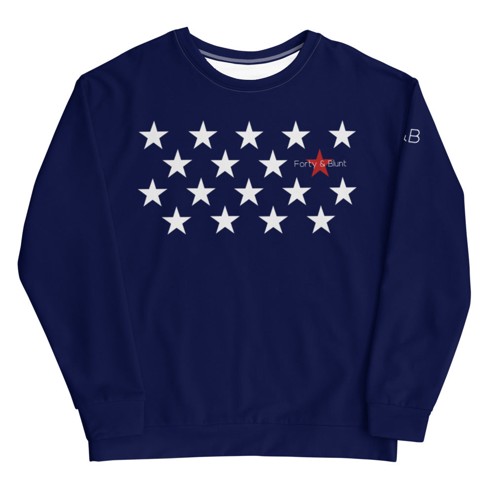Pocket Star Sweatshirt
