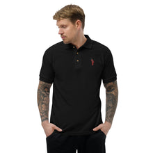 Load image into Gallery viewer, Embroidered Polo Shirt
