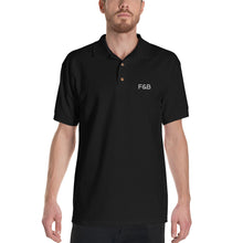 Load image into Gallery viewer, Embroidered Polo Shirt
