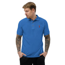 Load image into Gallery viewer, Embroidered Polo Shirt
