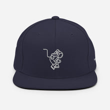 Load image into Gallery viewer, Spaceman Snapback Hat
