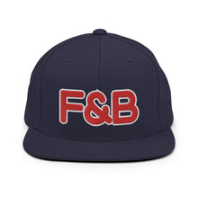 Load image into Gallery viewer, F&amp;B Logo Hat
