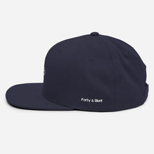 Load image into Gallery viewer, Spaceman Snapback Hat
