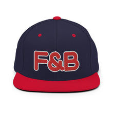 Load image into Gallery viewer, F&amp;B Logo Hat
