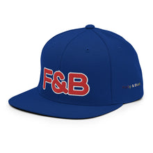 Load image into Gallery viewer, F&amp;B Logo Hat
