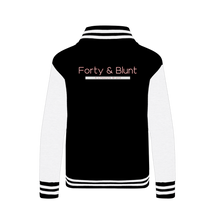 Load image into Gallery viewer, Forty &amp; Blunt Varsity Jacket
