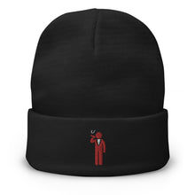 Load image into Gallery viewer, Embroidered Beanie
