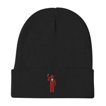 Load image into Gallery viewer, Cigar Man Beanie Hat
