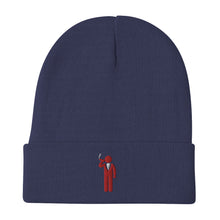 Load image into Gallery viewer, Cigar Man Beanie Hat
