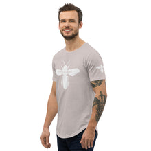 Load image into Gallery viewer, Men&#39;s Curved Hem T-Shirt
