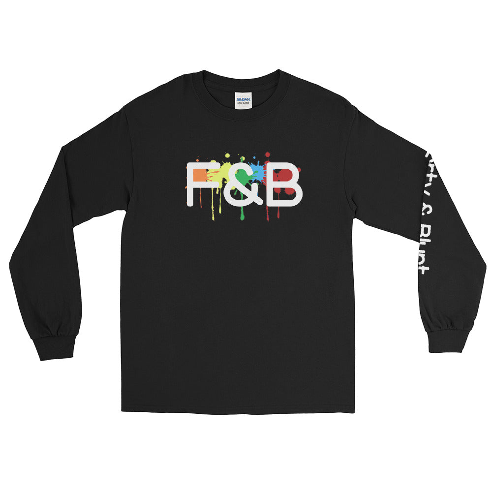 Men’s Long Sleeve Shirt