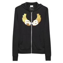 Load image into Gallery viewer, Unisex zip hoodie
