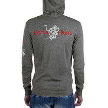 Load image into Gallery viewer, Unisex zip hoodie
