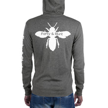 Load image into Gallery viewer, Unisex zip hoodie
