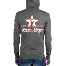 Load image into Gallery viewer, Cigar-Man Zip Hoodie
