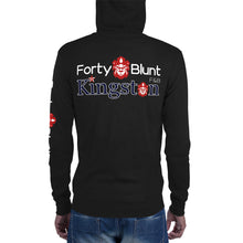 Load image into Gallery viewer, Unisex zip hoodie
