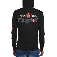 Load image into Gallery viewer, Kingston Zip Hoodie
