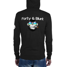 Load image into Gallery viewer, Cigar-Ape Zip Hoodie
