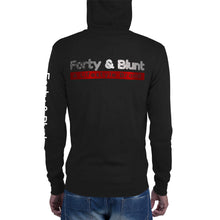 Load image into Gallery viewer, Unisex zip hoodie
