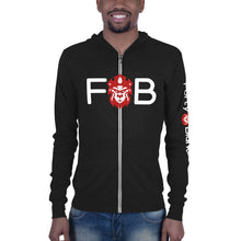 Load image into Gallery viewer, Kingston Zip Hoodie
