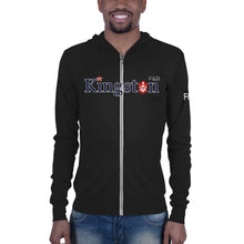 Load image into Gallery viewer, Royal Zip Hoodie
