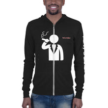 Load image into Gallery viewer, Cigar-Man Zip Hoodie
