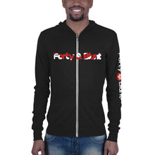 Load image into Gallery viewer, Unisex zip hoodie

