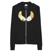 Load image into Gallery viewer, Unisex zip hoodie
